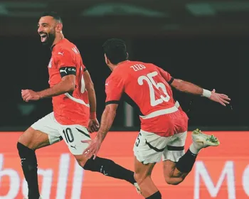 Imagem ilustrativa da imagem Egito e Costa do Marfim na tela da TV Tribuna/Band