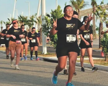 Imagem ilustrativa da imagem Entrega de kits da Corrida da Polícia Federal começa nesta sexta