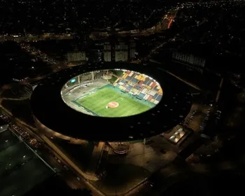 Imagem ilustrativa da imagem Estádio Kleber Andrade volta a receber jogos com Rio Branco e Porto Vitória