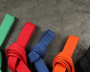 Imagem ilustrativa da imagem Exame estadual de faixa acontece neste domingo em Vitória