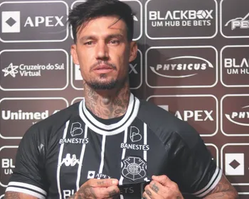 Imagem ilustrativa da imagem Experiente João Paulo chega ao Rio Branco focado para a temporada 2026