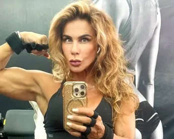 Imagem ilustrativa da imagem Falsa imagem de IA leva 'vovó fitness' a suspensão em academia