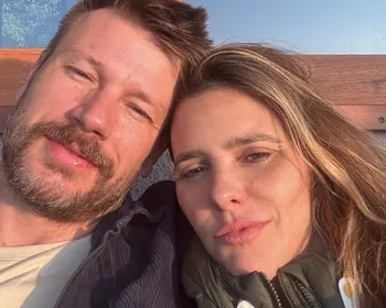Imagem ilustrativa da imagem Fernanda Lima revela que não recebe presentes de Rodrigo Hilbert e explica motivo