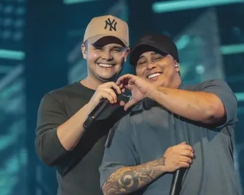 Imagem ilustrativa da imagem Festival Sertanejo traz Matheus & Kauan e agita Guarapari nesta sexta