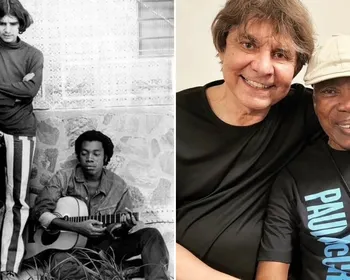 Imagem ilustrativa da imagem Filho de Milton Nascimento diz que cantor ainda não sabe da morte de Lô Borges