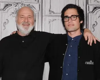 Imagem ilustrativa da imagem Filho de Rob Reiner foi diagnosticado com esquizofrenia, diz site