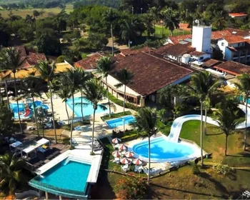 Imagem ilustrativa da imagem Flamboyant conquista 3º lugar entre os melhores hotéis fazenda do Brasil