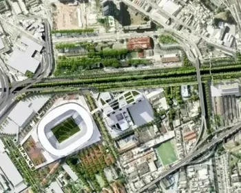Imagem ilustrativa da imagem Flamengo obtém posse de área para estádio; valor do terreno sofre reajuste