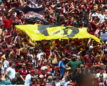 Imagem ilustrativa da imagem Flamengo será campeão se repetir desempenho do 1° turno contra rivais; veja