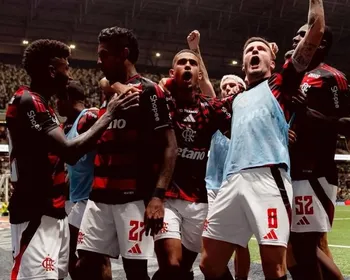 Imagem ilustrativa da imagem Flamengo tenta confirmar título e quatro lutam contra rebaixamento no Brasileiro