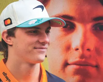 Imagem ilustrativa da imagem Fórmula 1: Piastri desafia Norris pelo sonho