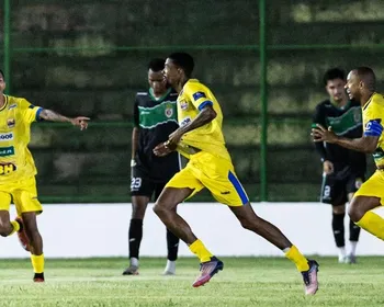 Imagem ilustrativa da imagem Forte domina e vence o Real Noroeste na estreia do Capixabão