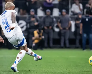 Imagem ilustrativa da imagem Gabigol fala sobre relação com Tite e nega saída do Cruzeiro