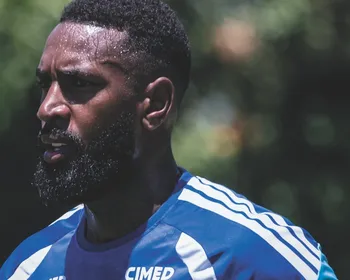 Imagem ilustrativa da imagem Gerson liberado para estrear no Cruzeiro
