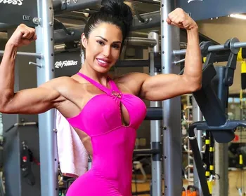 Imagem ilustrativa da imagem Gracyanne Barbosa revela que não come mais 40 ovos por dia