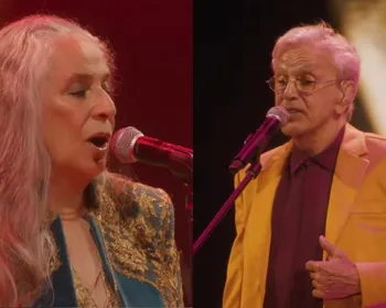 Imagem ilustrativa da imagem Grammy indica Caetano Veloso e Maria Bethânia para melhor álbum de música global