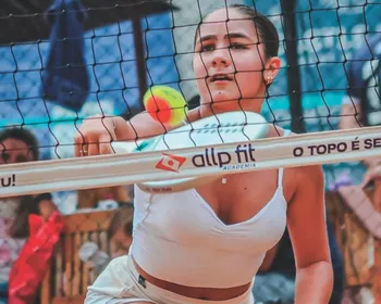 Imagem ilustrativa da imagem Guarapari: Praia do Morro vai receber torneio de beach tennis