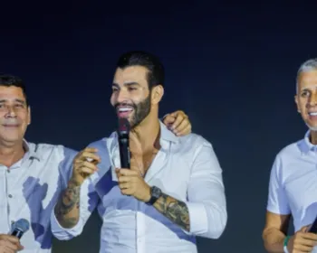 Imagem ilustrativa da imagem Gusttavo Lima e seus irmãos em EP