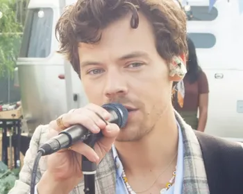 Imagem ilustrativa da imagem Venda de ingressos para shows de Harry Styles começa hoje; saiba como comprar