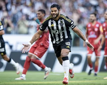 Imagem ilustrativa da imagem Hulk pede rescisão ao Atlético-MG, mas clube dificulta liberação do ídolo