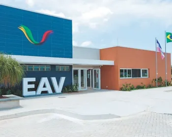 Imagem ilustrativa da imagem Inaugurada nova escola com 43 mil m² no aeroporto de Vitória