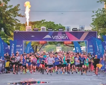 Imagem ilustrativa da imagem Inscrições abertas para a edição 2026 da Maratona de Vitória