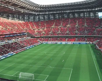 Imagem ilustrativa da imagem Investimento bilionário em megaestádios para a Copa Africana de Nações