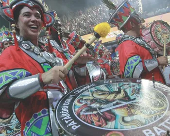 Imagem ilustrativa da imagem Iriri vai ter desfiles das escolas de samba campeãs