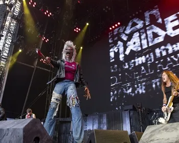 Imagem ilustrativa da imagem Iron Maiden no Brasil: venda geral de ingressos começa nesta quinta-feira