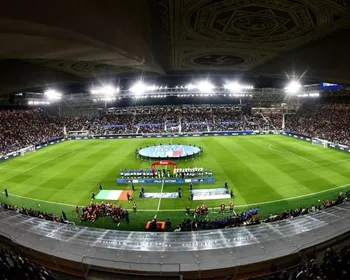Imagem ilustrativa da imagem Itália escolhe 'estádio da sorte' para jogar repescagem por vaga na Copa do Mundo