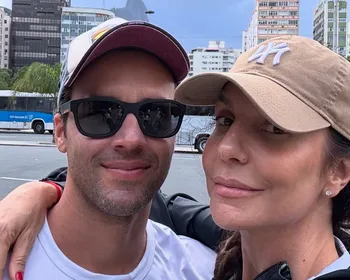 Imagem ilustrativa da imagem Ivete Sangalo e Daniel Cady anunciam fim do casamento