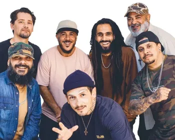 Imagem ilustrativa da imagem Kanabaus quebra jejum de 15 anos com novo single