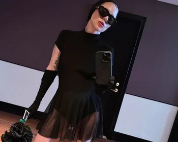 Imagem ilustrativa da imagem Lady Gaga revela que sofreu um surto psicótico durante turnê