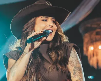 Imagem ilustrativa da imagem Lauana Prado e estrelas da música sertaneja no fim de semana em Guarapari