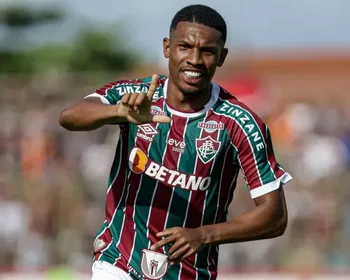 Imagem ilustrativa da imagem Lelê deve ganhar chance no Fluminense após derrota