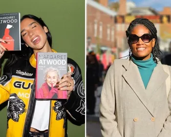 Imagem ilustrativa da imagem Livro de Djamila Ribeiro entra para Clube do Livro de Dua Lipa