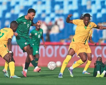 Imagem ilustrativa da imagem Mali vai às oitavas sem vencer na primeira fase