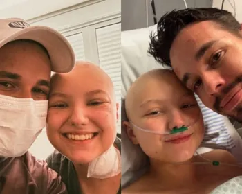 Imagem ilustrativa da imagem Marido de Isabel Veloso convida seguidores para oração em hospital