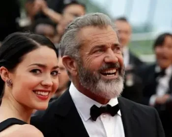 Imagem ilustrativa da imagem Mel Gibson e Rosalind Ross anunciam divórcio após quase uma década juntos