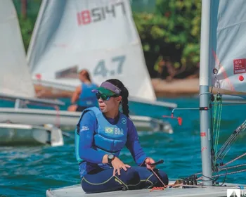 Imagem ilustrativa da imagem Melhores do esporte capixaba: vento que revela campeões no Espírito Santo