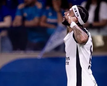 Imagem ilustrativa da imagem Memphis decide, Corinthians bate Cruzeiro e tem vantagem na Copa do Brasil