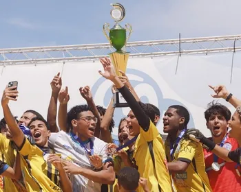 Imagem ilustrativa da imagem Metropolitano de Futebol de areia tem finais emocionantes