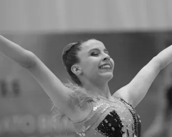 Imagem ilustrativa da imagem Morre Isabelle Marciniak, promessa da ginástica brasileira de apenas 18 anos