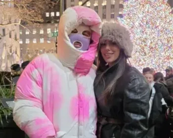 Imagem ilustrativa da imagem Neymar se disfarça e passa despercebido em Nova York durante férias