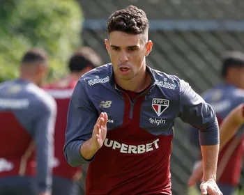 Imagem ilustrativa da imagem Oscar, do São Paulo, teve síncope vasovagal e segue internado
