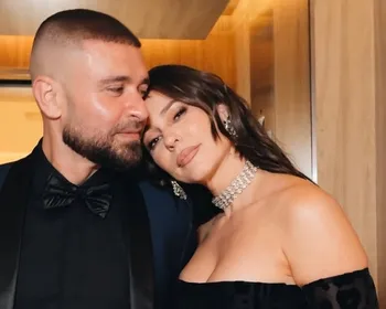 Imagem ilustrativa da imagem Paolla Oliveira e Diogo Nogueira anunciam fim do relacionamento após quase 5 anos