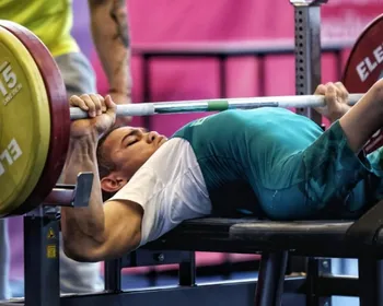 Imagem ilustrativa da imagem Parapan de jovens: Brasil conquista 12 medalhas em dia de recorde