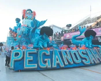 Imagem ilustrativa da imagem Pega no Samba comemora 50 anos com ensaio técnico