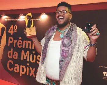 Imagem ilustrativa da imagem Premiado, músico Xavier Lucas revela “combustível criativo”