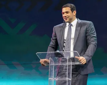 Imagem ilustrativa da imagem Presidente da CBF diz que Brasil será candidato a sede do Mundial de 2029